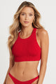 bond-eye Sydney Crop Top Eco
