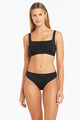 Sea Level Essentials Square Neck Bra