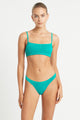bond-eye Strap Saint Crop