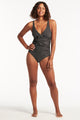 Sealevel Shoreline Cross Front Multifit One Piece