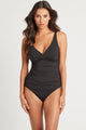 Sea Level Essentials Cross Front Multifit Singlet