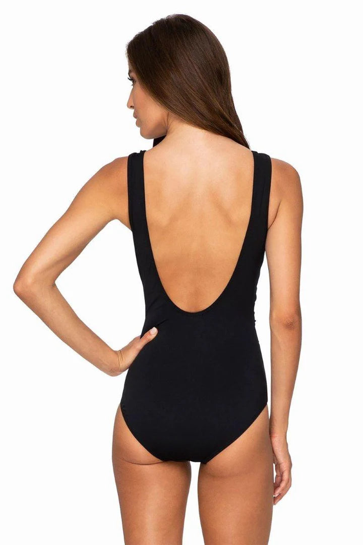 Jantzen classics top one piece