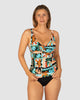 Baku Grenada D-E Singlet