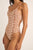 Rhythm Seafarer Tie Back Minimal One Piece