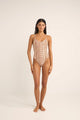 Rhythm Seafarer Tie Back Minimal One Piece