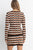 Rhythm Venice Knit Long Sleeve Tie Front Top