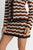 Rhythm Venice Knit Mini Skirt