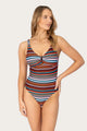 Baku La Mer C-D Longline One Piece