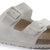 Birkenstock Arizona SFB Antique White Suede Leather Narrow