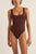 Rhythm Amazon Sqaure Neck One Piece