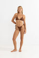Rhythm Sunset Slide Tri Top