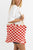 Rhythm Lola Check Crochet Tote Bag