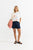 Rhythm Lola Check Crochet Tote Bag