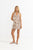 Rhythm Kai Floral Wrap Mini Dress