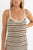 Rhythm Tami Stripe Knit Maxi Dress