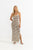 Rhythm Tami Stripe Knit Maxi Dress