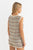 Rhythm Tami Stripe Knit Longline Tank