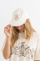 Rhythm Kia Floral Cap