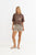 Rhythm Tami Stripe Knit Short