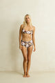 Rhythm Koko Floral Crop Top