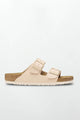 Birkenstock Arizona New Beige Birko-Flor Narrow