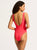 Seafolly SeaDive Deep V Neck One Piece