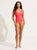 Seafolly SeaDive Deep V Neck One Piece