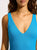 Seafolly SeaDive Deep V Neck One Piece