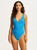 Seafolly SeaDive Deep V Neck One Piece