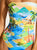 Seafolly South Pacific Bandeau One Piece