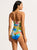 Seafolly South Pacific Bandeau One Piece