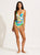 Seafolly South Pacific Drawstring Side One Piece