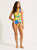 Seafolly Cuba Deep V Neck One Piece