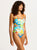 Seafolly Aquarius Square Neck One Piece