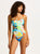 Seafolly Aquarius Square Neck One Piece