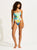 Seafolly Aquarius Square Neck One Piece