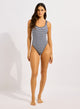 Seafolly Clubhouse Retro One Piece