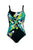 Sunmarin Square Neck B Cup One Piece