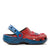 Crocs Classic Toddler Spiderman Web Clog