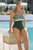 Sunmarin V Neck D Cup Swimsuit