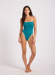 Seafolly Beachbound Square Neck One Piece