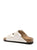 Birkenstock Arizona Graceful Pearl White Biro Flor Narrow