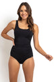 Jantzen Cosmopolitan Pintuck Masectomy One Piece