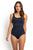 Jantzen Cosmopolitan Pintuck Masectomy One Piece