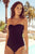 Sunseeker Picnic Bandeau One Piece