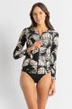 Sunseeker Mae Long Sleeve Mastecomy Rashie