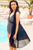Jantzen Cosmopolitan Mesh Cascade Kaftan