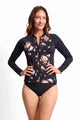 Jantzen Hartland Long Sleeve Mastectomy Rashie
