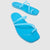 Crocs Miami Frosted Toe Loop Sandal
