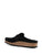 Birkenstock Buckley Black Suede Leather Regular